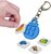 PIXIE CREW Clip ring Dino
