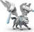 Schleich Gladiatore Lupo di Ghiaccio