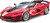 Bburago 1:18 Ferrari Signature Serie FXX-K EVO No.54 (rot)