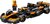 LEGO® Speed Champions 77251 Pretekárske auto McLaren F1® Team MCL38