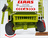 Wiking Claas Commandor 116 SK 1:32