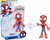 Spider-Man Spidey a jeho úžasní priatelia Mega Hulk figúrka