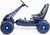 Detská šliapacia motokára Go-kart Baby Mix Razor modrá