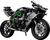 LEGO® Technic 42170 motocikl Kawasaki Ninja H2R