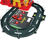 Bburago PLAY 1:43 Ferrari Race &amp; Play Parking Garage - 2 autíčka