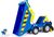 Paw Patrol Rubble &amp; Crew interaktives Fahrzeug mit Geräuschen Wheeler