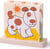 Bigjigs Baby Tierwürfel zum Aufstecken