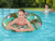 Bestway Nafukovací kruh 114cm Floral Fantasy Swim Ring