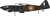 Classic Kit letadlo A05132 - Boulton Paul Defiant NF.1 (1:48)