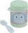 SKIP HOP Thermos per alimenti con cucchiaio/forchetta Besties Squad Elefante 3a+