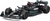 Bburago 1:43 RACE Formula F1 4PAC Mercedes-AMG F1 W15 (2024) #44 L.Hamilton #63 G.Russell