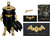 McFarlane Toys DC Multiverse - Batman Arkham City (Knightmare Edition - Gold Label) Akció