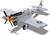 Cobi 26631 MUSTANG P-51 D FLYING BULLS, 1:48, 157 k