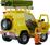 Simba Fireman Sam auto Mountain 4x4 s figúrkou 16 cm