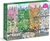 Galison Puzzle Psi park 4 godišnja doba 1000 dijelova