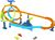 Mattel Hot Wheels Stunt Tracks Rapid Launch Cyclone