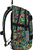 BAAGL Zaino scolastico Skate Minecraft Chaos