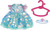 BABY born Robe sirène, 43 cm