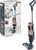 Smoby Rowenta X-Clean 4 Bodenreiniger und Staubsauger