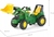 Rollytoys Farmtrac Šliapací traktor John Deere s predným nakladačom