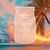 YC Signature Kerze Klein Pink Sands Glow