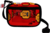 LEGO minifigures RED, TODAY I FEEL - billetera de viaje