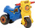 Moto Cross Senza Pedali 1 blu 59x38x45 cm