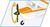 Cobi Cessna 172 Skyhawk, 1:48, 162 k