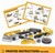 Engino Creative builder nakladač machinery set