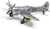 Classic Kit letadlo A02110 - Hawker Tempest Mk.V Post War (1:72)