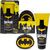 Mad Beauty Fürdőszett mosdószivaccsal Batman