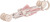 Götz Mini Sportwagen für Puppen rosa Buggy