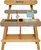 Janod Cuisine extérieure en bois pour enfants Muddy Lab