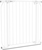 LIONELO Detská zábrana Truus Slim White 75-105 cm