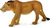 Safari® Dospievajúci lev