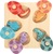 Small foot Drevené pamäťové puzzle Dino