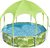 Bestway 56432 Piscină de grădină pentru copii 244 x 51 cm, verde