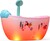 Zapf BABY born Magische Badewanne