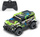 Auto Monster Rider svietiace RC na diaľkové ovládanie 17,5 cm