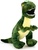 Dino Thor zelena plišana igračka 28cm
