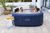 Bestway 6001H Vírivka LAY-Z-SPA® Hawaii AirJet™ pre 6 ľudí (Energy-saving) 180x180x71 cm