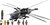 LEGO® Icons 10327 Duna: Atreides Royal Ornithopter