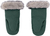 PETITE&amp;MARS Rukavnik / rukavice Fjora Veritable Khaki