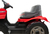 Falk Guralni traktor Case IH s prikolicom