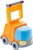 Haba Cars Smetiarske auto