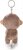 NICI Glubschis porte-clés Singe Hobson 9cm