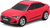 Maisto RC - DIE-CAST METAL so svetlami, Audi e-tron Sportback, 1:41, 2,4GHz, USB, XTR, Blu