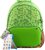 PIXIE CREW Freizeitrucksack grüner Würfel