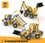 Engino Creative builder nakladač machinery set