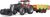 Bruder 03198 CASE IH Optum s prepravníkom na balíky